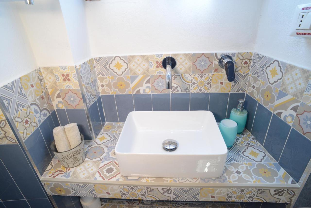 Old Town Secret Garden Apartment อาลเกโร ภายนอก รูปภาพ
