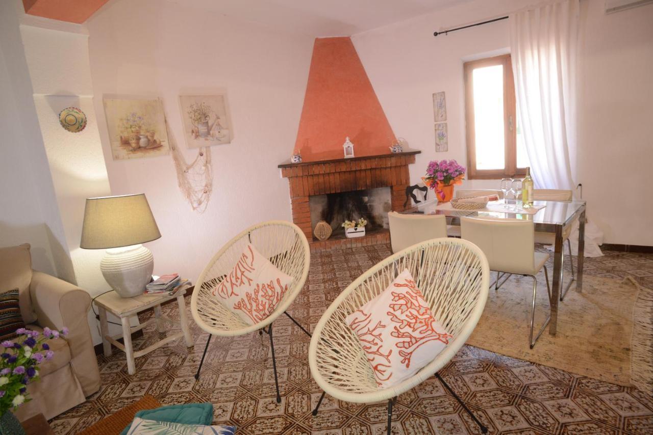Old Town Secret Garden Apartment อาลเกโร ภายนอก รูปภาพ