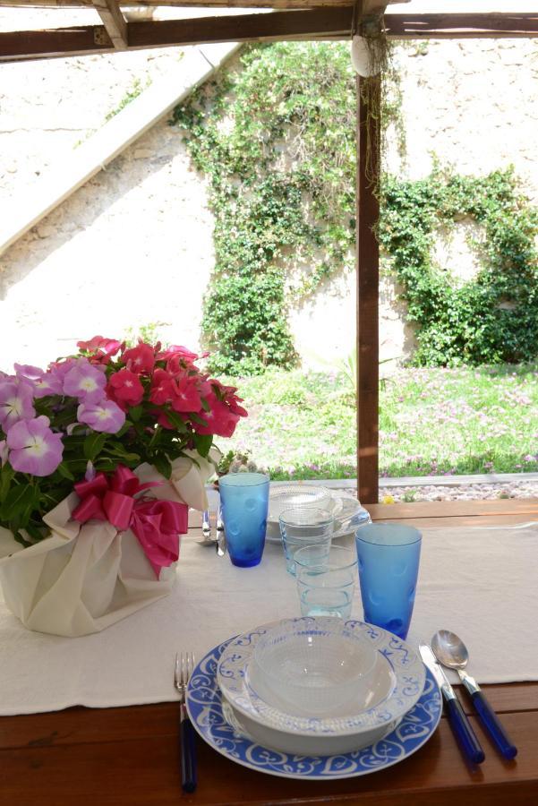 Old Town Secret Garden Apartment อาลเกโร ภายนอก รูปภาพ