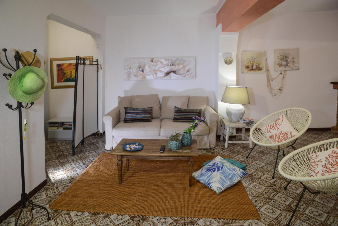 Old Town Secret Garden Apartment อาลเกโร ภายนอก รูปภาพ