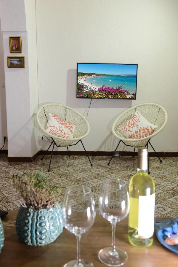 Old Town Secret Garden Apartment อาลเกโร ภายนอก รูปภาพ